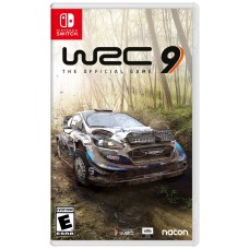 WRC 9 (Switch, русские субтитры), 226390, Спорт